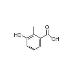 Accela Chembio Inc&nbsp;3-hydroxy-2-methylbenzoic Acid |  100g |  603-80-5 |  MFCD00671541 |  97+% |  Shelf Life: 1800 Days |  Regular