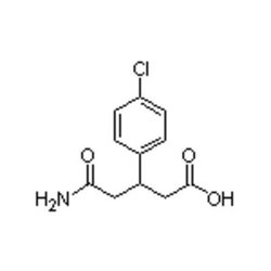 Accela Chembio Inc 3-(4-chlorophenyl)glutaramic Acid | 25g | 1141-23-7