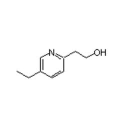Accela Chembio Inc&nbsp;5-ethyl-2-(2-hydroxyethyl)pyridine |  100g |  5223-06-3 |  MFCD00129040 |  97+% |  Shelf Life: 2520 Days |  Light Sensitive