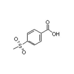 Accela Chembio Inc 4-methylsulfonylbenzoic Acid |  100g |  4052-30-6 |  MFCD00007564 |  97+% |  Shelf Life: 2520 Days |  Regular