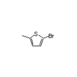 Accela Chembio Inc&nbsp;2-bromo-5-methylthiophene |  100g |  765-58-2 |  MFCD00130103 |  95+% |  D: 1.552 |  Shelf Life: 1800 Days |  Light Sensitive/+4