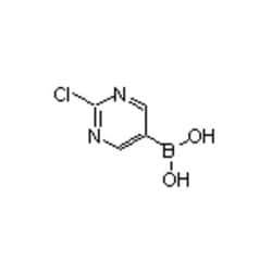 Accela Chembio Inc 2-chloropyrimidine-5-boronic Acid |  5g |  1003845-06-4 |  MFCD08063113 |  97+% |  Shelf Life: 900 Days |  Light Sensitive/+4