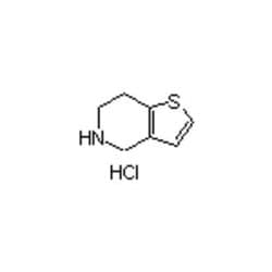 Accela Chembio Inc 4 | 5 | 6 | 7-tetrahydrothieno[3 | 2-c]pyridine Hydrochloride |  100g |  28783-41-7 |  MFCD05861485 |  97+% |  Shelf Life: 1440 Days |  Light Sensitive/moisture Sensitive