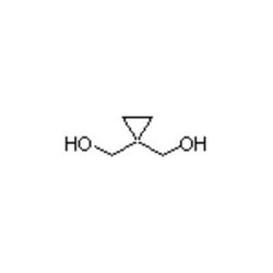 Accela Chembio Inc&nbsp;1 | 1-bis(hydroxymethyl)cyclopropane |  25g |  39590-81-3 |  MFCD00464207 |  97+% |  D: 1.065 |  Shelf Life: 1260 Days |  Moisture Sensitive