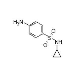 Accela Chembio Inc N-cyclopropyl 4-aminophenylsulfonamide | 5g | 177785-41-0