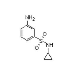 Accela Chembio Inc N-cyclopropyl 3-aminophenylsulfonamide | 5g | 459434-39-0