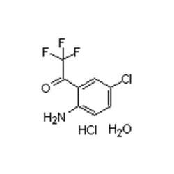 Accela Chembio Inc 4-chloro-2-(trifluoroacetyl)aniline Hydrochloride Hydrate