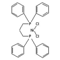 Accela Chembio Inc 1 | 3-bis(diphenylphosphino)propane Nickel (ii) Chloride |  50g |  15629-92-2 |  MFCD00015318 |  98% |  Shelf Life: 1260 Days |  N2/+4