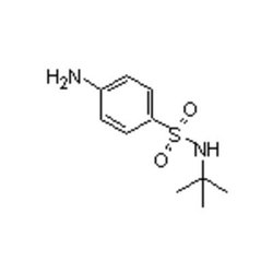 Accela Chembio Inc N-tert-butyl 4-aminophenylsulfonamide | 5g | 209917-48-6