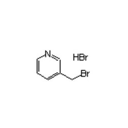 Accela Chembio Inc 3-(bromomethyl)pyridine Hydrobromide |  25g |  4916-55-6 |  MFCD01321314 |  95+% |  Shelf Life: 1260 Days |  Light Sensitive/nitrogen Or Argon/+4