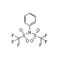 Accela Chembio Inc MF: C8H5F6NO4S2 |  MW: 357.25 |  ?98% |  Flash Point: 138.4? |  BP: 305.3? at 760 mmHg.