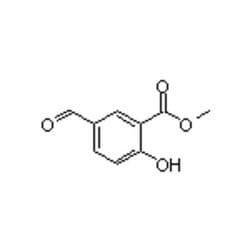 Accela Chembio Inc Methyl 5-formyl-2-hydroxybenzoate |  25g |  41489-76-3 |  MFCD03840784 |  98% |  Shelf Life: 2160 Days |  N2