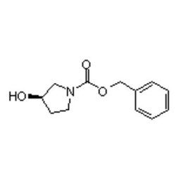 Accela Chembio Inc&nbsp;(r)-(-)-1-cbz-3-pyrrolidinol |  5g |  100858-33-1 |  MFCD07368258 |  95+% |  Shelf Life: 1260 Days |  Light Sensitive