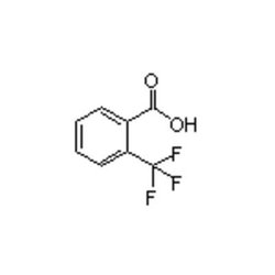 Accela Chembio Inc 2-(trifluoromethyl)benzoic Acid | 100g | 433-97-6 |