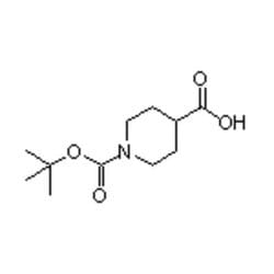Accela Chembio Inc 1-boc-piperidine-4-carboxylic Acid | 100g | 84358-13-4