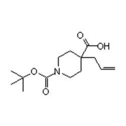Accela Chembio Inc 1-boc-4-allyl-4-piperidinecarboxylic Acid | 1g | 426842-70-8
