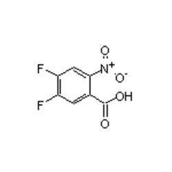 Accela Chembio Inc 4 | 5-difluoro-2-nitrobenzoic Acid | 25g | 20372-63-8