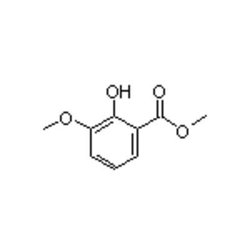 Accela Chembio Inc&nbsp;Methyl 3-methoxysalicylate |  50g |  6342-70-7 |  MFCD00239511 |  98% |  Shelf Life: 1080 Days |  Regular