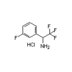 Accela Chembio Inc 2 | 2 | 2-trifluoro-1-(3-fluorophenyl)ethylamine Hydrochloride