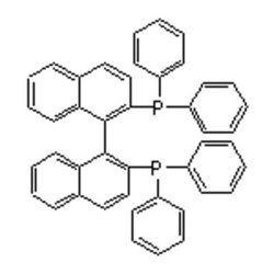 Accela Chembio Inc&nbsp;MF: C44H32P2 |  MW: 622.67 |  >95% |  Flash Point: 419 celsius |  BP: 724.3 celsius at 760 mmHg.