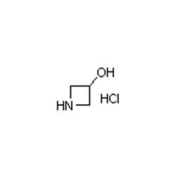 Accela Chembio Inc 3-hydroxyazetidine Hydrochloride |  25g |  18621-18-6 |  MFCD02683887 |  95+% |  Shelf Life: 900 Days |  Light Sensitive/moisture Sensitive/nitrogen Or Argon/+4