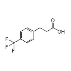 Accela Chembio Inc 3-[4-(trifluoromethyl)phenyl]propionic Acid |  25g |  53473-36-2 |  MFCD00674032 |  97+% |  Shelf Life: 900 Days |  Regular