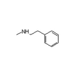 Accela Chembio Inc&nbsp;N-methylphenethylamine |  25g |  589-08-2 |  MFCD00008291 |  97+% |  D: 0.93 |  Shelf Life: 1260 Days |  Light Sensitive/nitrogen Or Argon