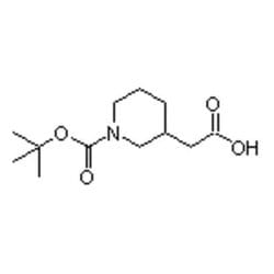 Accela Chembio Inc N-boc-3-piperidineacetic Acid | 5g | 183483-09-2 | MFCD02178999