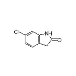 Accela Chembio Inc&nbsp;6-chlorooxindole |  100g |  56341-37-8 |  MFCD00209962 |  95+% |  Shelf Life: 1620 Days |  Regular