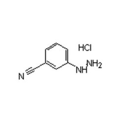 Accela Chembio Inc 3-cyanophenylhydrazine Hydrochloride | 5g | 2881-99-4