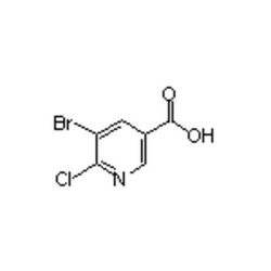 Accela Chembio Inc 5-bromo-6-chloronicotinic Acid | 5g | 29241-62-1 | MFCD01927098