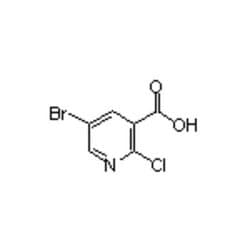 Accela Chembio Inc 5-bromo-2-chloronicotinic Acid | 25g | 29241-65-4 |