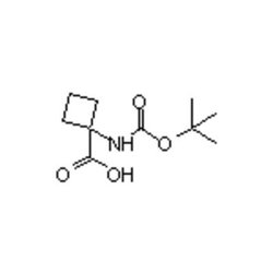 Accela Chembio Inc 1-(boc-amino)cyclobutanecarboxylic Acid | 1g | 120728-10-1