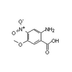 Accela Chembio Inc 2-amino-4-nitro-5-methoxybenzoic Acid | 1g | 196194-99-7