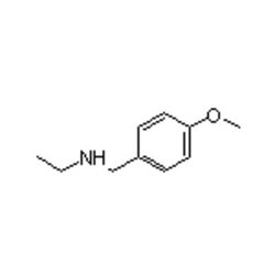 Accela Chembio Inc N-ethyl-4-methoxybenzylamine | 1g | 22993-76-6 | MFCD00026704
