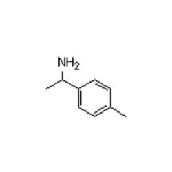 Accela Chembio Inc 1-(4-methylphenyl)ethylamine | 25g | 586-70-9 | MFCD02177111