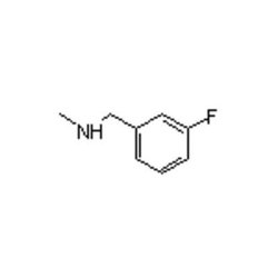 Accela Chembio Inc&nbsp;N-methyl-3-fluorobenzylamine |  5g |  90389-84-7 |  MFCD04623547 |  97+% |  D: 1.015 |  Shelf Life: 900 Days |  Light Sensitive/air Sensitive/+4