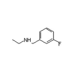 Accela Chembio Inc&nbsp;N-ethyl-3-fluorobenzylamine |  5g |  90389-85-8 |  MFCD06655514 |  97+% |  Shelf Life: 2340 Days |  Light Sensitive