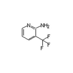 Accela Chembio Inc 2-amino-3-(trifluoromethyl)pyridine | 25g | 183610-70-0
