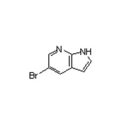 Accela Chembio Inc&nbsp;5-bromo-7-azaindole |  25g |  183208-35-7 |  MFCD06659677 |  97+% |  Shelf Life: 900 Days |  Light Sensitive/nitrogen Or Argon/+4