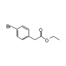 Accela Chembio Inc&nbsp;Ethyl 4-bromophenylacetate |  25g |  14062-25-0 |  MFCD00016333 |  98% |  Shelf Life: 1260 Days |  Light Sensitive