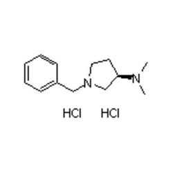 Accela Chembio Inc (r)-1-benzyl-3-dimethylaminopyrrolidine Dihydrochloride