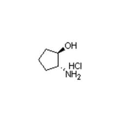Accela Chembio Inc&nbsp;Trans-(1r | 2r)-2-aminocyclopentanol Hydrochloride |  5g |  68327-11-7 |  MFCD09834692 |  95+% |  Shelf Life: 1260 Days |  Light Sensitive/moisture Sensitive/+4