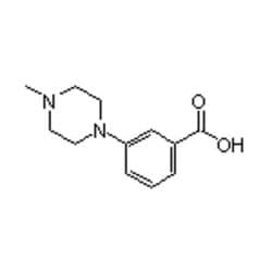 Accela Chembio Inc 3-(4-methylpiperazin-1-yl)benzoic Acid | 1g | 215309-01-6