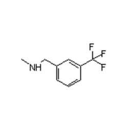 Accela Chembio Inc&nbsp;N-methyl-3-(trifluoromethyl)benzylamine |  1g |  90390-07-1 |  MFCD04115410 |  95+% |  Shelf Life: 1980 Days |  Light Sensitive/n2