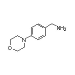 Accela Chembio Inc 4-morpholinobenzylamine | 1g | 214759-74-7 | MFCD02682050