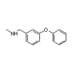 Accela Chembio Inc N-methyl-3-phenoxybenzylamine |  25g |  129535-78-0 |  MFCD02089413 |  97+% |  Shelf Life: 1080 Days |  Light Sensitive/n2