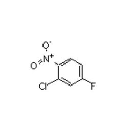 Accela Chembio Inc 2-chloro-4-fluoronitrobenzene | 25g | 2106-50-5 | MFCD03412200