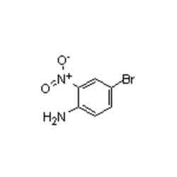 Accela Chembio Inc&nbsp;4-bromo-2-nitroaniline |  100g |  875-51-4 |  MFCD00041312 |  97+% |  Shelf Life: 1260 Days |  Light Sensitive/n2