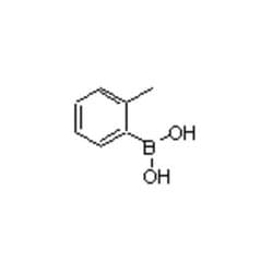 Accela Chembio Inc 2-tolylboronic Acid |  25g |  16419-60-6 |  MFCD00093526 |  98% |  Shelf Life: 1260 Days |  +4